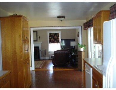 Kitchen.
