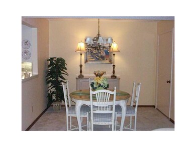 Dining Area.
