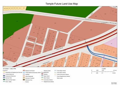 701 S 51st St, Temple, TX 76504 - photo 6