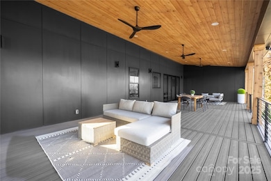 4041 Hiddenbrook Dr, Charlotte, NC 28205 - photo 5