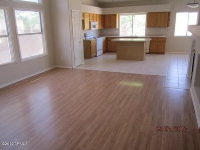 family to kitchen