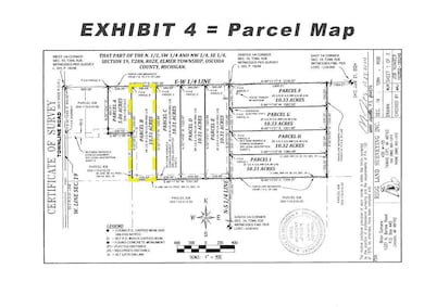 Parcel #B N Townline Rd, Lewiston, MI 49756 - photo 2