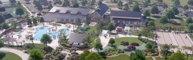 Discover the epitome of active adult living at Del Webb Southern Harmony!
