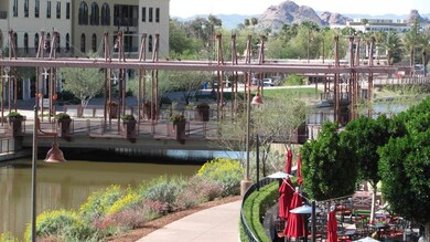 View of Olive & Ivy, Papagos, Bridge