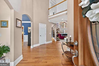 1990 Duncans Mill Rd, Jefferson, GA 30549 - photo 6