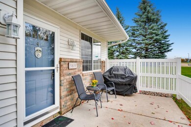 Front Patio