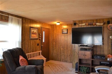 Living Room Entrance