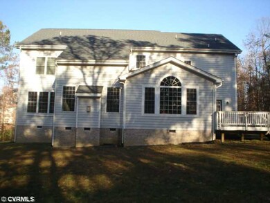 Exterior Back