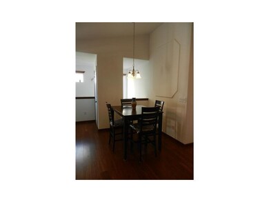 Dining Area.