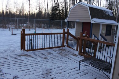 Deck & Shed