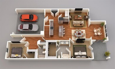 4006 Portage St, Franklin, TN 37064 - photo 2