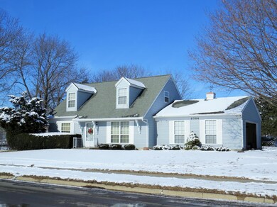 Adorable Cape Cod