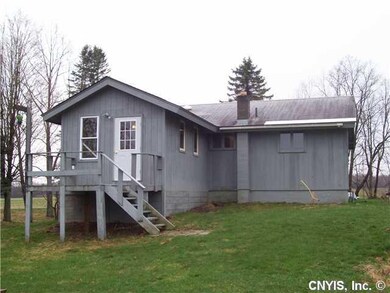 Exterior Back
