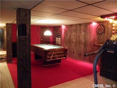 Basement Great Game Rm Space Pool Table Stays if y