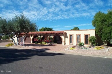 Low maintenance front yard