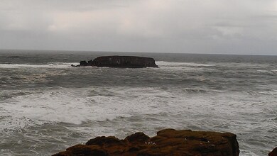 OTTER ROCK