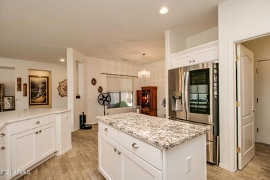 Stainless Steel Newer Refrigerator