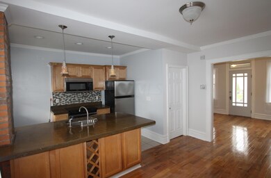 Dining Area/Kitchen