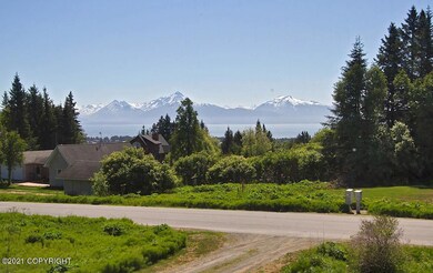 View from living room