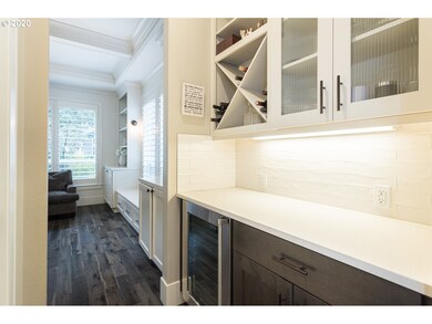 Butler's Pantry