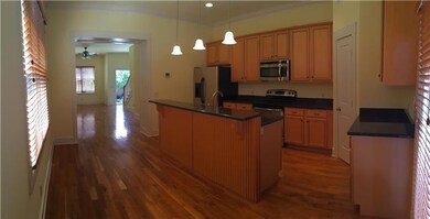 Another View of Kitchen