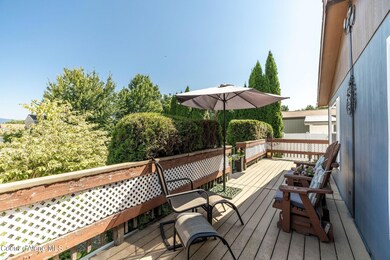 Open Deck