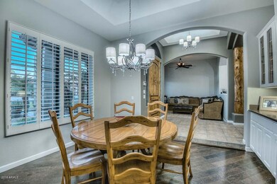 Night-Dining Room