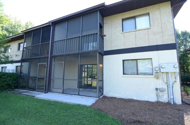 Back of Unit