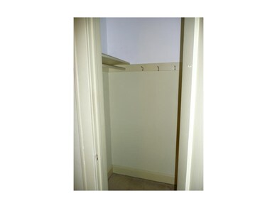 Closet in Master
