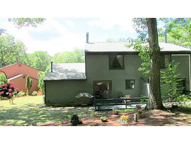 Exterior Back.