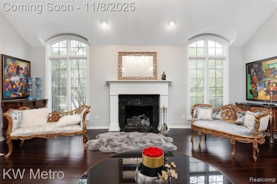 2863 Meadowood Ln, Bloomfield Hills, MI 48302 - photo 6