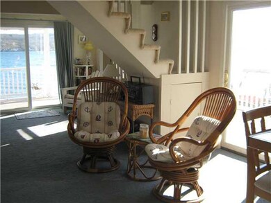 Great Room Sitting area just off the kitchen break