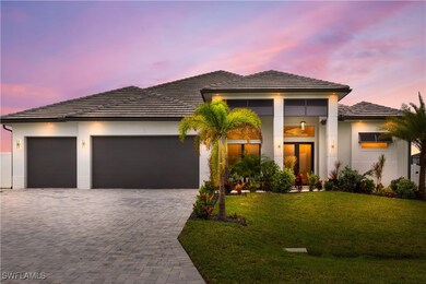 STUNNING NEW-BUILT property (2024) is ready to emb