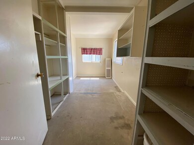 Storage room