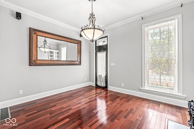 331 N East St, Indianapolis, IN 46202 - photo 7