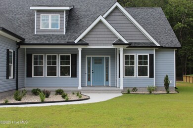 Front porch May 23