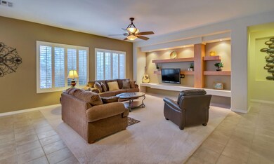 great room