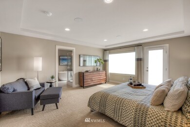 Photo of Newhalem 2 D previously built model home is used for representation purposes. Orientation, colors, design elements, and finish details will vary.