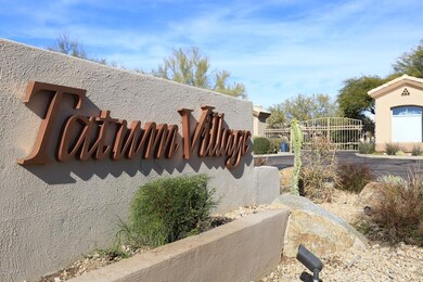 Tatum Village-Sign