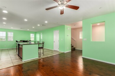 Kitchen and dining area. Open space living. Good f