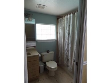 Bathroom.