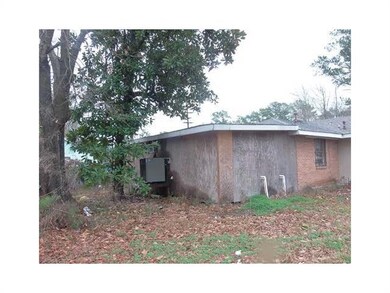 Exterior Back.