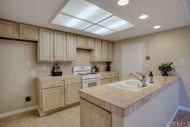 Bright and sunny open kitchen