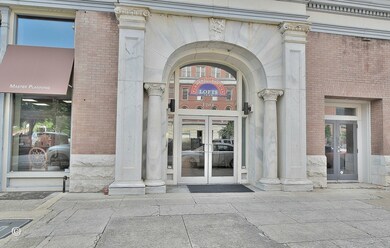 Condo Entrance on 1st Ave