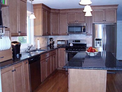 Kitchen.