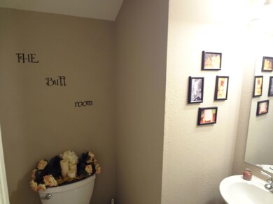 HALF BATH
