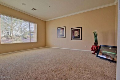 Formal living room