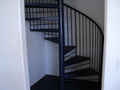 stairs