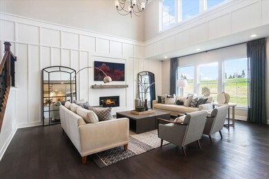 Family Room - Representational Photo