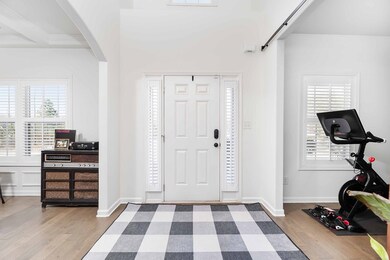 Entry foyer